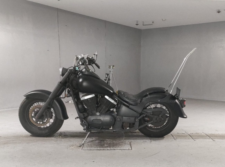 Мотоцикл Kawasaki VULCAN400 CLASSIC з пробігом 24447 km