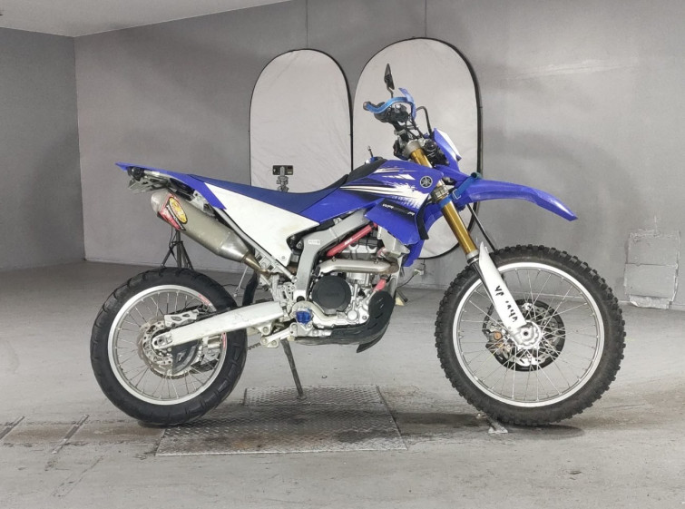 Мотоцикл Yamaha WR250R с пробегом 26968 km
