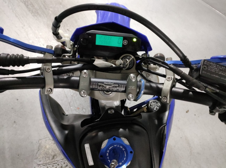 Мотоцикл Yamaha WR250R с пробегом 26968 km