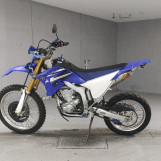 Мотоцикл Yamaha WR250R с пробегом 26968 km