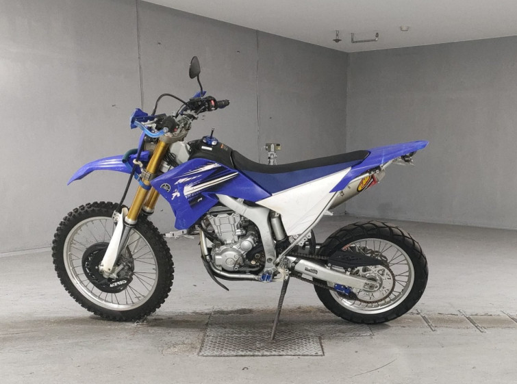 Мотоцикл Yamaha WR250R с пробегом 26968 km