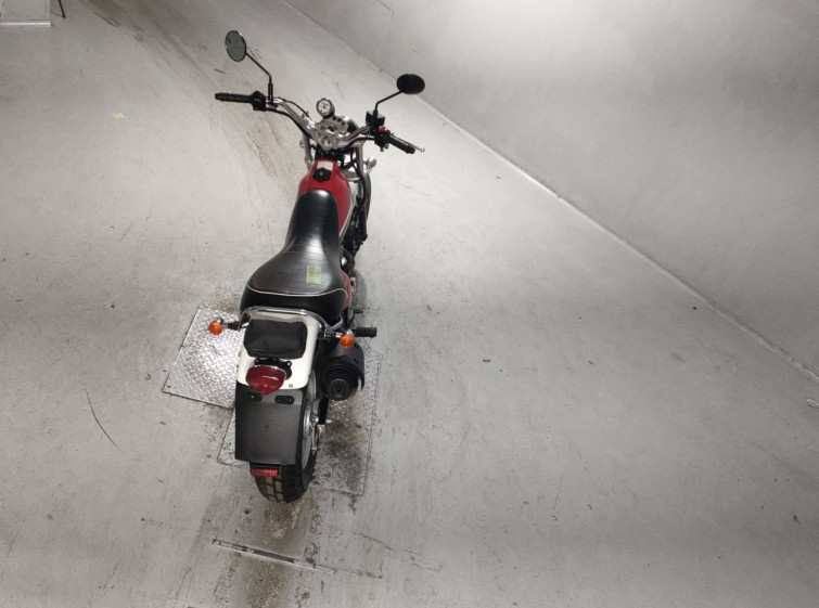 Мотоцикл Suzuki VAN VAN 200 с пробегом 4856 km