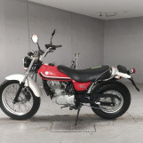 Мотоцикл Suzuki VAN VAN 200 с пробегом 4856 km