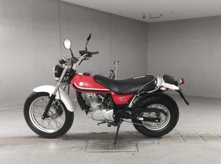 Мотоцикл Suzuki VAN VAN 200 с пробегом 4856 km