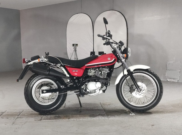 Мотоцикл Suzuki VAN VAN 200 с пробегом 4856 km