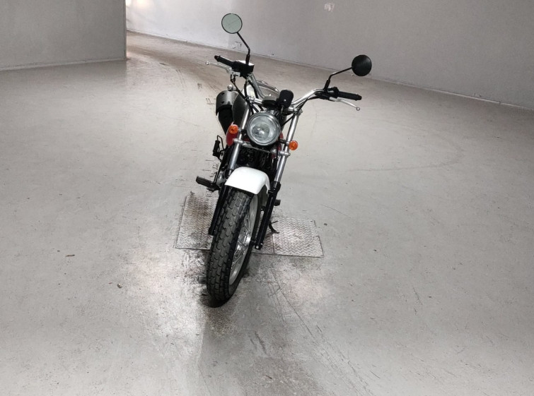 Мотоцикл Suzuki VAN VAN 200 с пробегом 4856 km