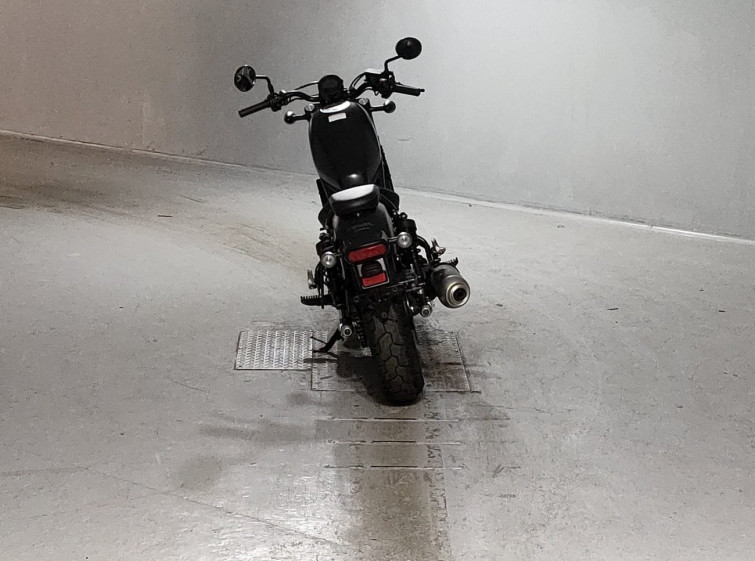 Мотоцикл Honda REBEL CMX250 з пробігом 13526 km