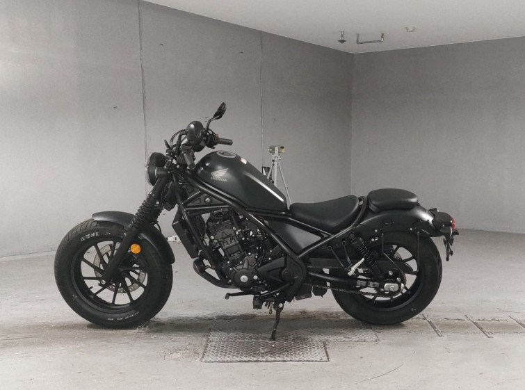 Мотоцикл Honda REBEL CMX250 з пробігом 13526 km