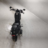 Мотоцикл Honda REBEL CMX250 з пробігом 13526 km