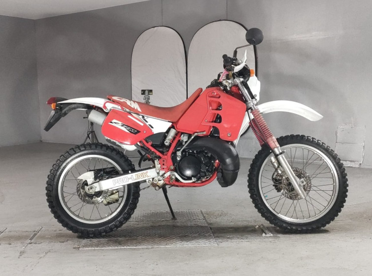 Мотоцикл Honda CRM250R з пробігом 12831 km