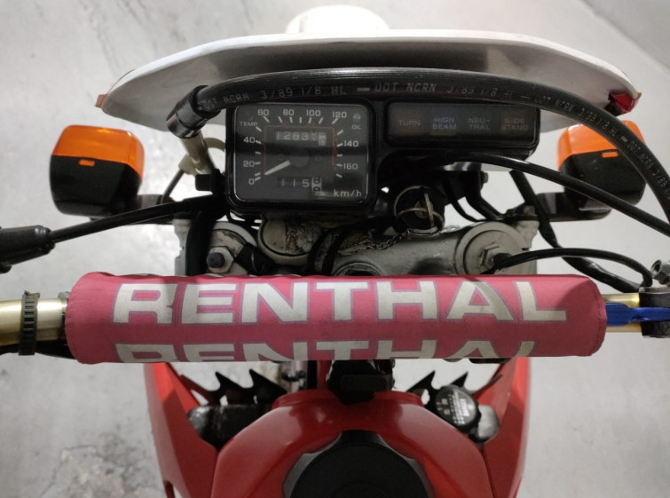 Мотоцикл Honda CRM250R з пробігом 12831 km