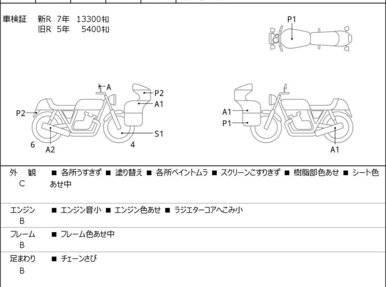 Мотоцикл Kawasaki NINJA ZX-14R с пробегом 16101 km