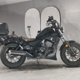 Мотоцикл Honda REBEL CMX250 з пробігом 14476 km
