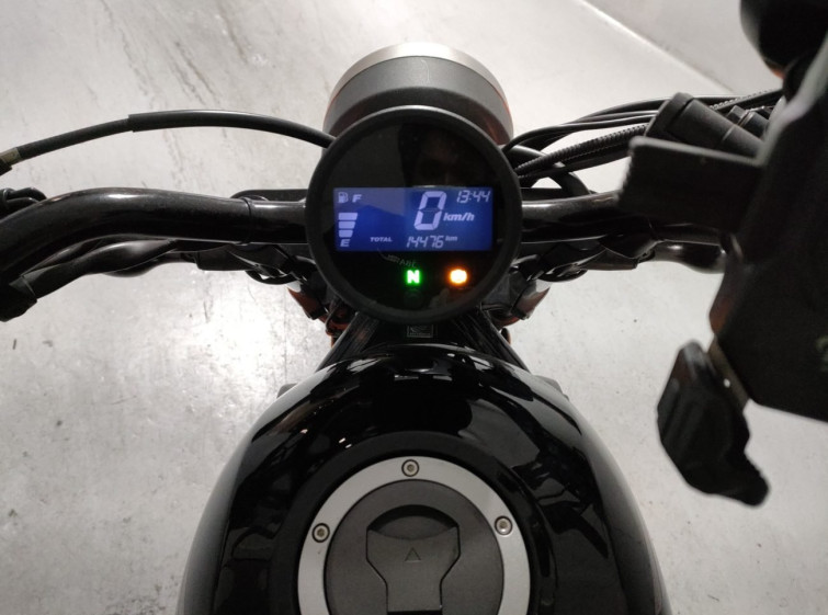 Мотоцикл Honda REBEL CMX250 з пробігом 14476 km