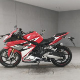 Мотоцикл Honda CBR250RR с пробегом 13442 km