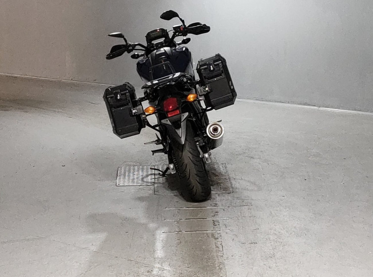 Мотоцикл Honda NC750X з пробігом 40403 km