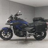 Мотоцикл Honda NC750X з пробігом 40403 km