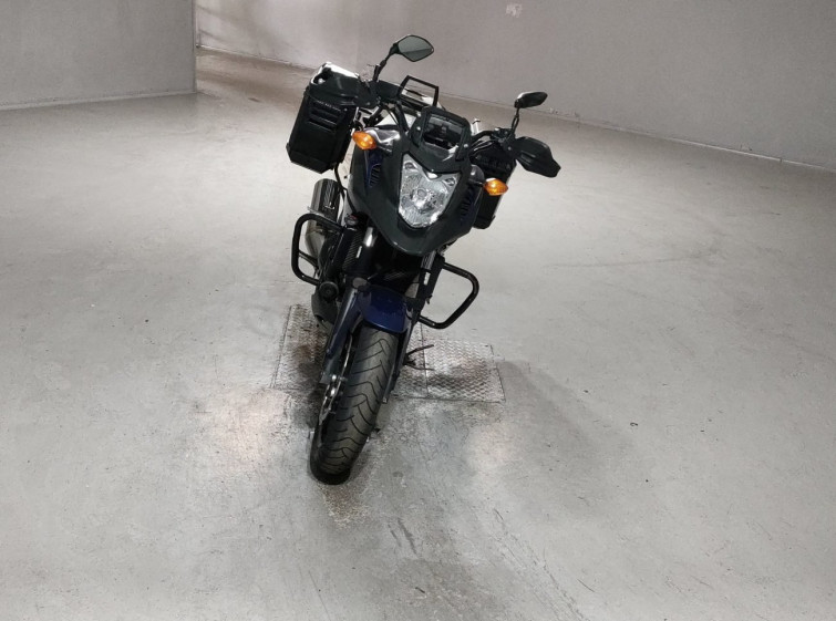 Мотоцикл Honda NC750X з пробігом 40403 km