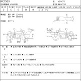 Мотоцикл Honda NC750X з пробігом 40403 km