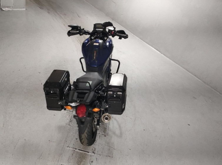 Мотоцикл Honda NC750X з пробігом 40403 km