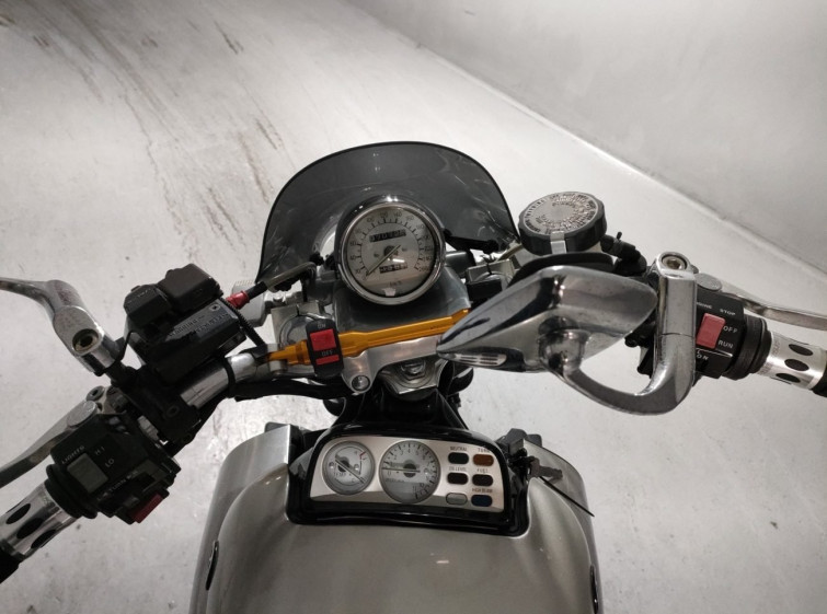 Мотоцикл Yamaha V-MAX1200 з пробігом 7072 km