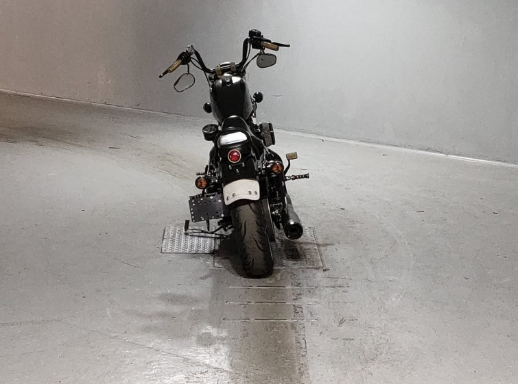 Мотоцикл HD SPORTSTER IRON XL883N з пробігом 9279 km