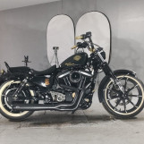 Мотоцикл HD SPORTSTER IRON XL883N з пробігом 9279 km