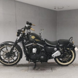 Мотоцикл HD SPORTSTER IRON XL883N з пробігом 9279 km