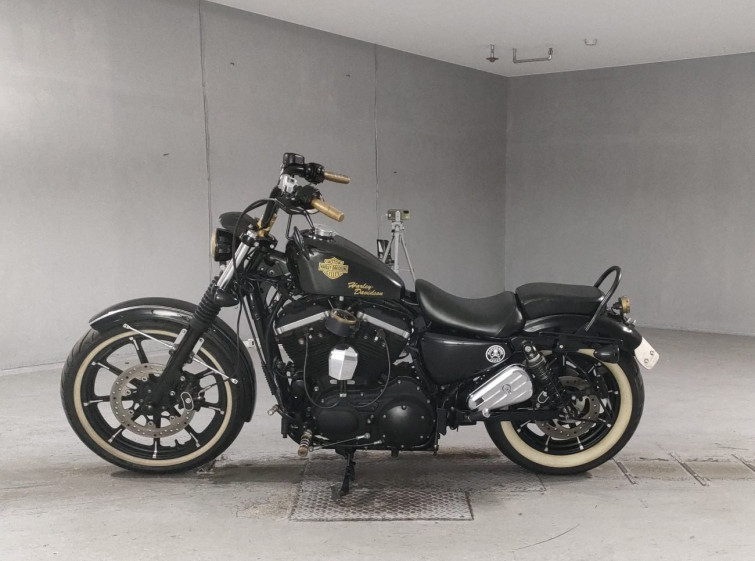 Мотоцикл HD SPORTSTER IRON XL883N з пробігом 9279 km