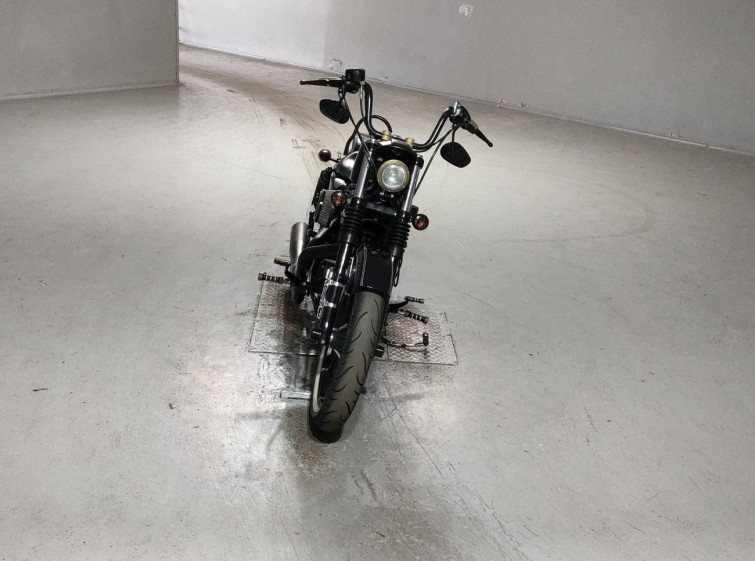 Мотоцикл HD SPORTSTER IRON XL883N з пробігом 9279 km