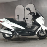 Мотоцикл Suzuki BURGMAN200 с пробегом 526 km