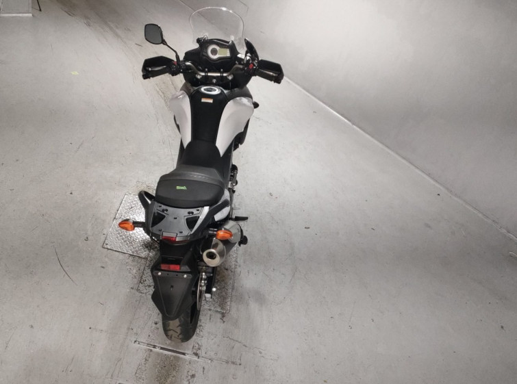 Мотоцикл Suzuki V-STROM DL650 з пробігом 14521 km