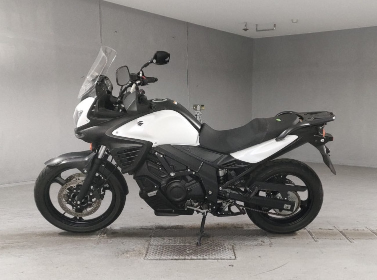 Мотоцикл Suzuki V-STROM DL650 з пробігом 14521 km