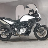 Мотоцикл Suzuki V-STROM DL650 з пробігом 14521 km