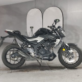 Мотоцикл Yamaha MT-25 с пробегом 15055 km