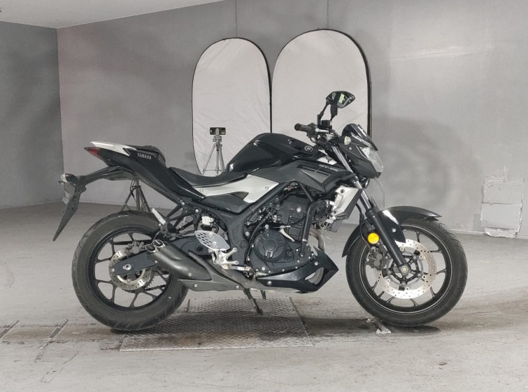 Мотоцикл Yamaha MT-25 с пробегом 15055 km