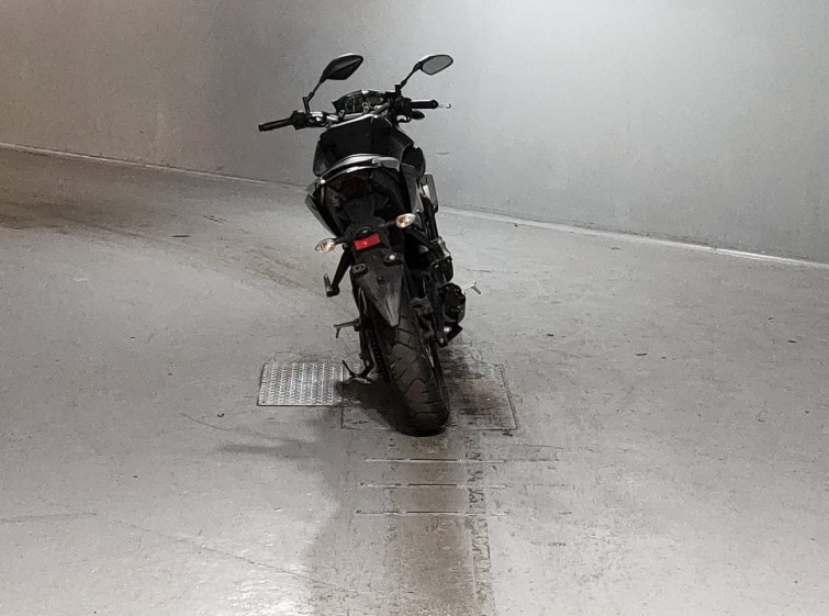 Мотоцикл Yamaha MT-25 с пробегом 15055 km
