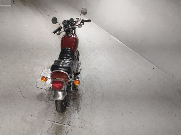 Мотоцикл Kawasaki Z750T с пробегом 749 km