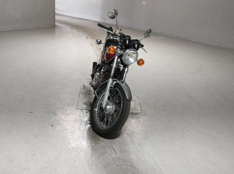 Мотоцикл Kawasaki Z750T с пробегом 749 km