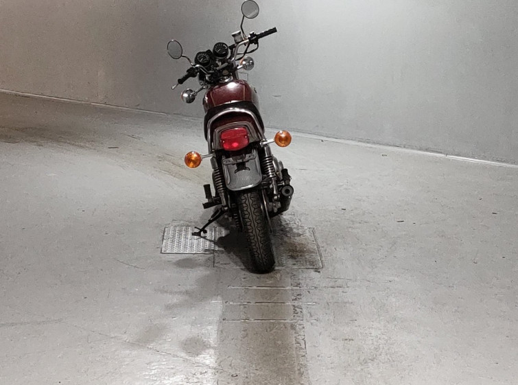 Мотоцикл Kawasaki Z750T с пробегом 749 km