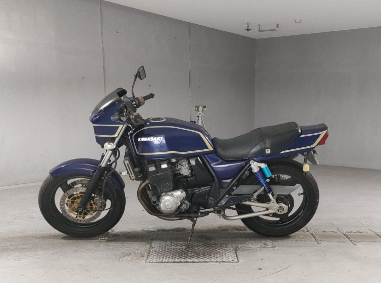 Мотоцикл Kawasaki ZRX400 с пробегом 34502 km