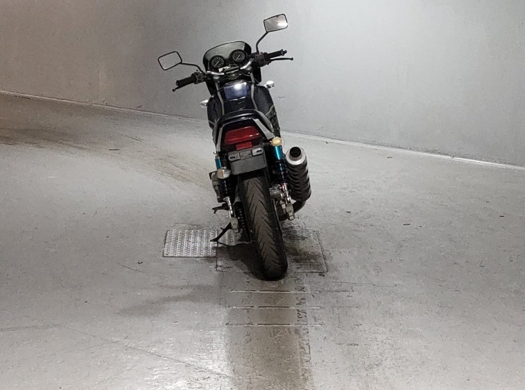 Мотоцикл Kawasaki ZRX400 с пробегом 34502 km