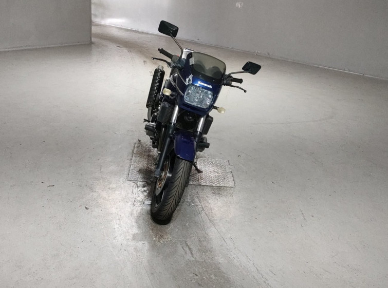 Мотоцикл Kawasaki ZRX400 с пробегом 34502 km