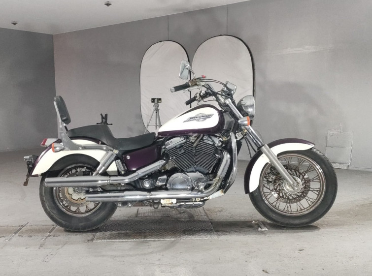 Мотоцикл Honda SHADOW1100 AERO с пробегом 12190 km