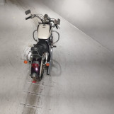 Мотоцикл Honda SHADOW1100 AERO с пробегом 12190 km