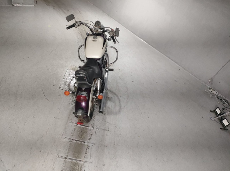 Мотоцикл Honda SHADOW1100 AERO с пробегом 12190 km