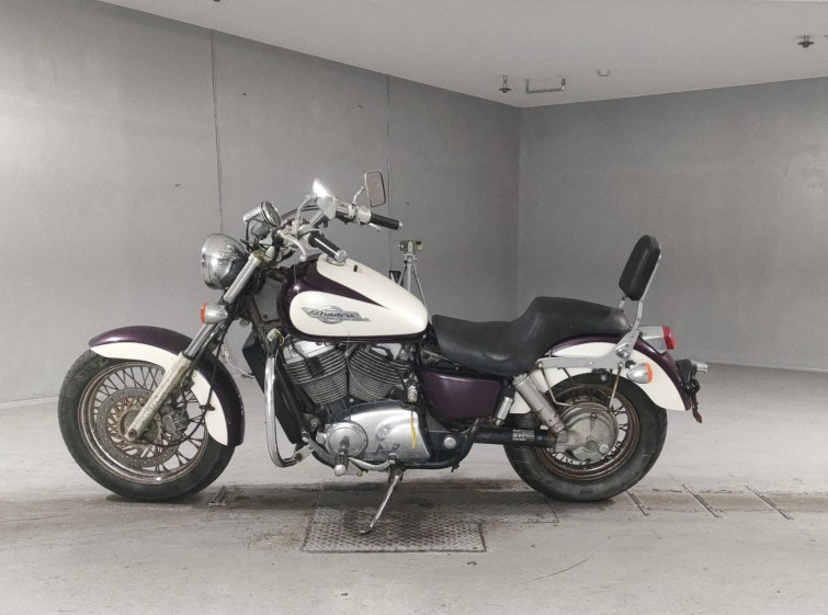 Мотоцикл Honda SHADOW1100 AERO с пробегом 12190 km