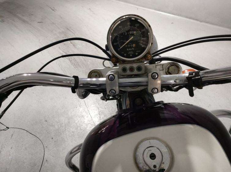 Мотоцикл Honda SHADOW1100 AERO с пробегом 12190 km