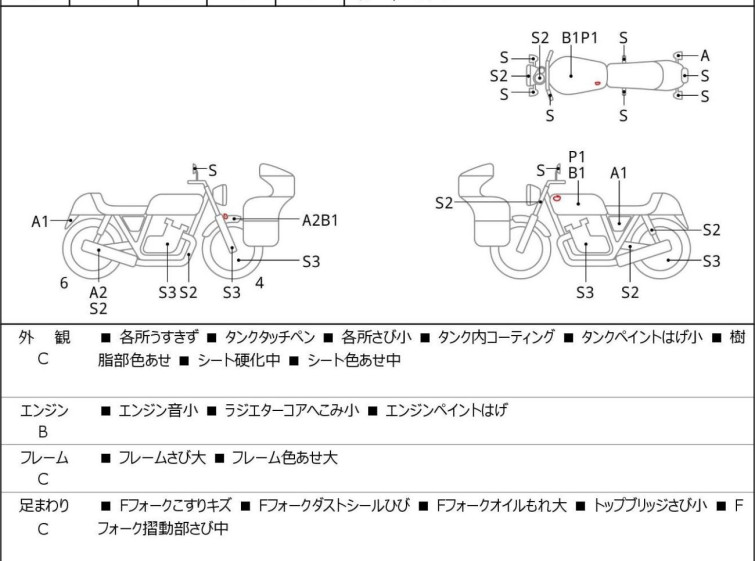 Мотоцикл Honda SHADOW1100 AERO с пробегом 12190 km