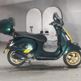 Мотоцикл Vespa GTS300 SUPER з пробігом 38009 km